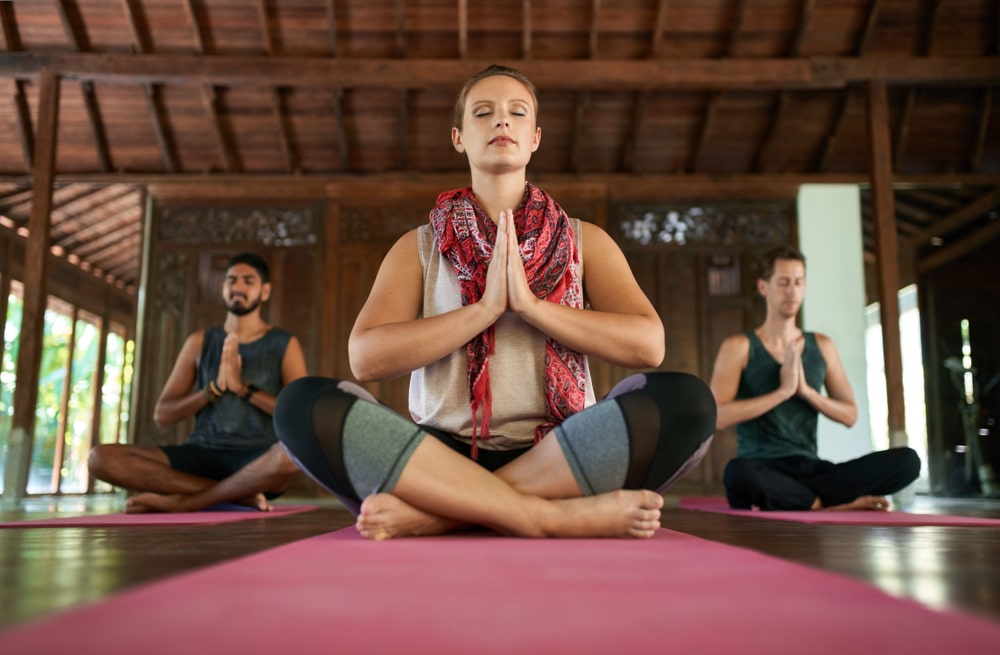 Hoe yin yoga je lichaamsbewustzijn vergroot