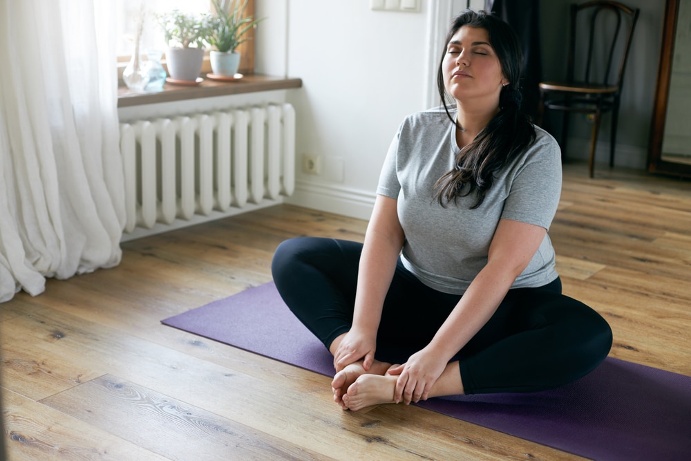 Is Yin Yoga goed om af te vallen